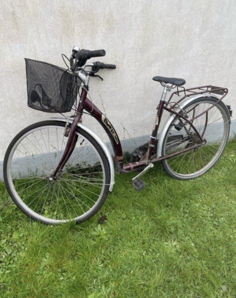 Location vélo ville image