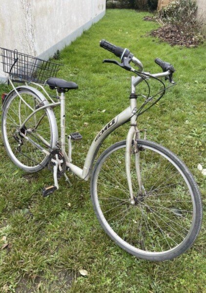 Location vélo ville image