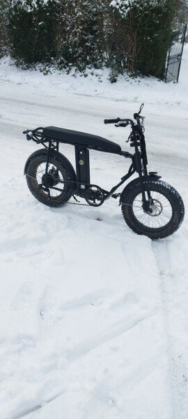 Fatbike électrique image