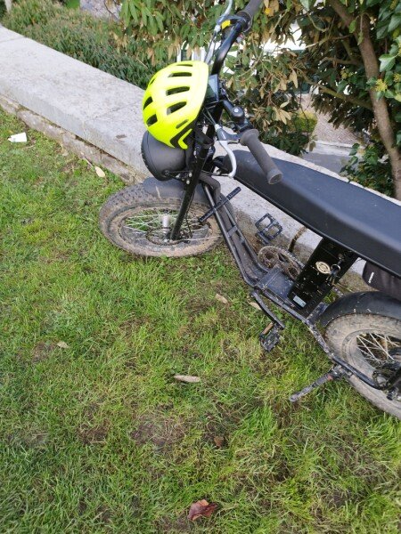 Fatbike électrique image