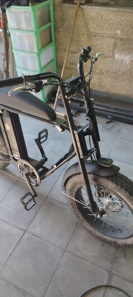 Fatbike électrique image