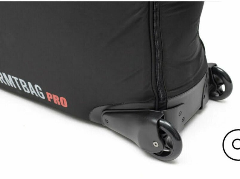 Housse de transport VTT image