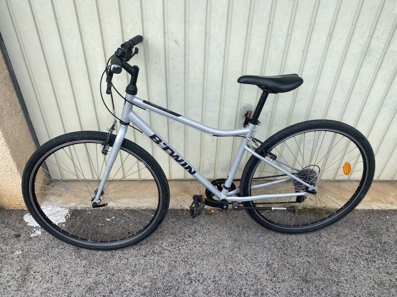 B’TWIN Riverside 120 image