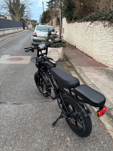 Cargo Biporteur à Louer Pratique, Écologique et Spacieux image