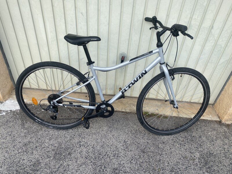 B’TWIN Riverside 120 image