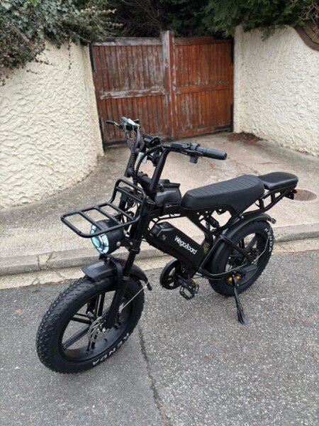 Cargo Biporteur à Louer Pratique, Écologique et Spacieux image