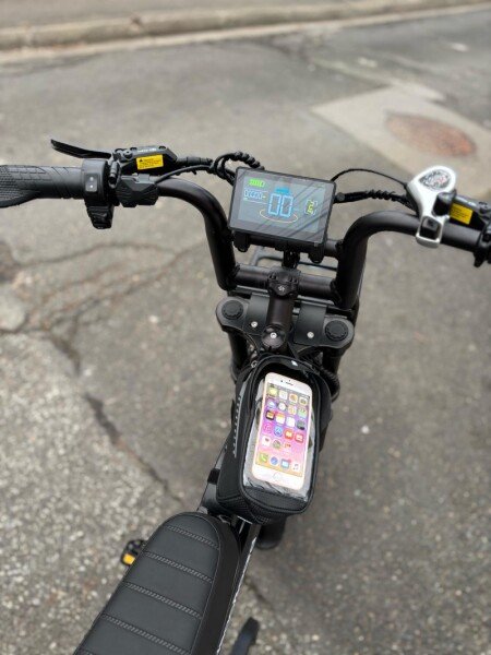 Cargo Biporteur à Louer Pratique, Écologique et Spacieux image