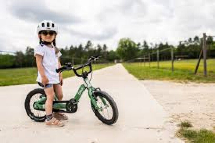 Apprenez le vélo avec le Gibus 14 pouces image