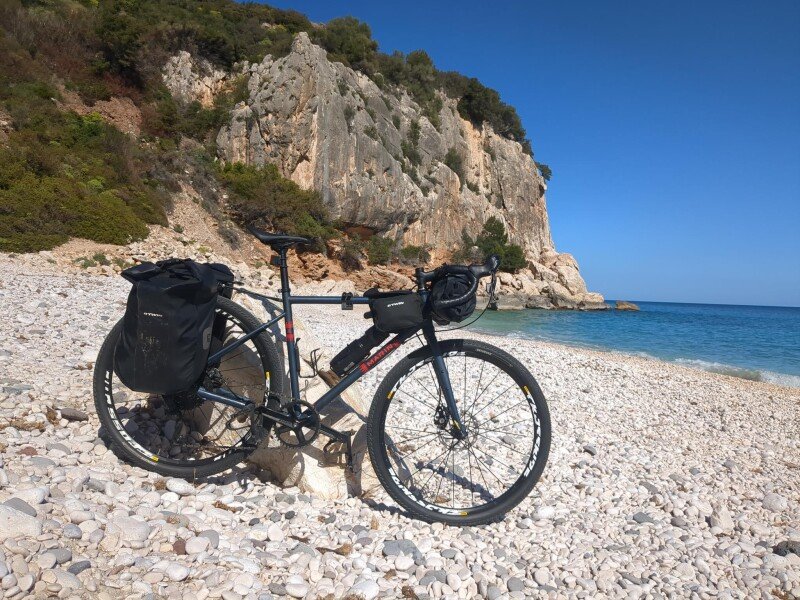 Loue gravel de voyage – Marin Nicasio+ (Taille 52) image