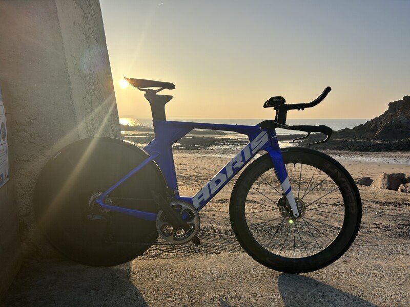 Location Vélo de Contre-la-Montre / Triathlon- Adris La fusée image