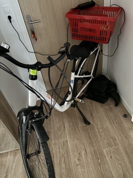 Velo eletrique image