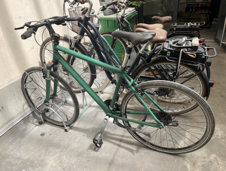 Vélo de randonnée / excursion idéal et révisé à 100% image