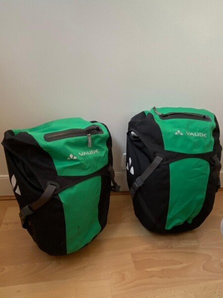 Gravel - Cyclo Rando léger pour de longues excursions image