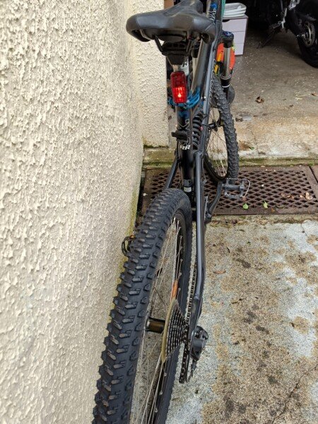 Véo à louer à la semaine avec antivol image