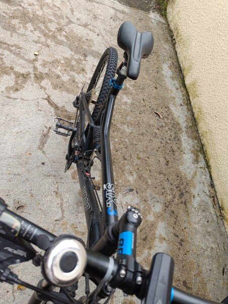 Véo à louer à la semaine avec antivol image