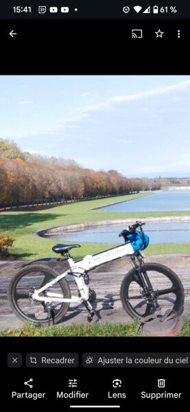 VTT Samebike Lo 26 image