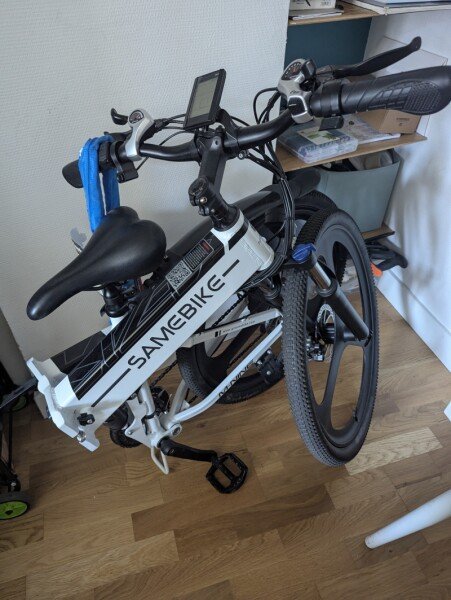 VTT Samebike Lo 26 image