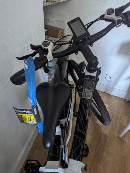 VTT Samebike Lo 26 image