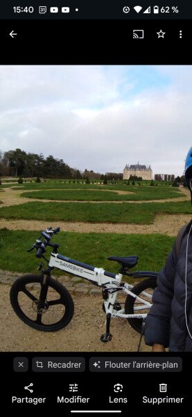 VTT Samebike Lo 26 image