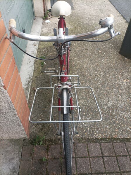 Vélo de ville PEUGEOT Lady Vintage image