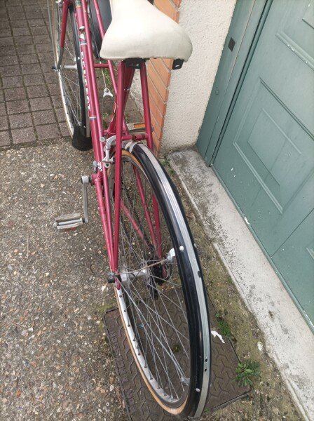 Vélo de ville PEUGEOT Lady Vintage image