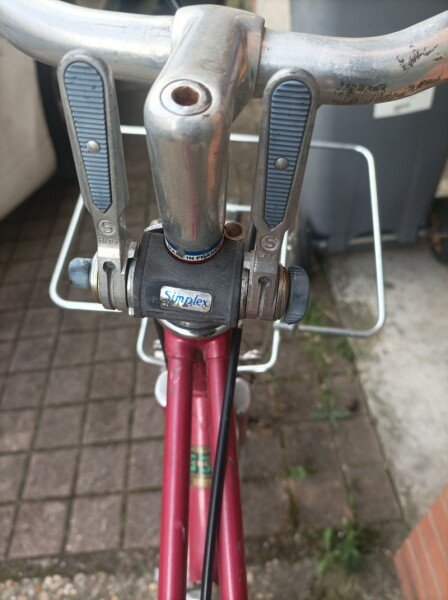 Vélo de ville PEUGEOT Lady Vintage image