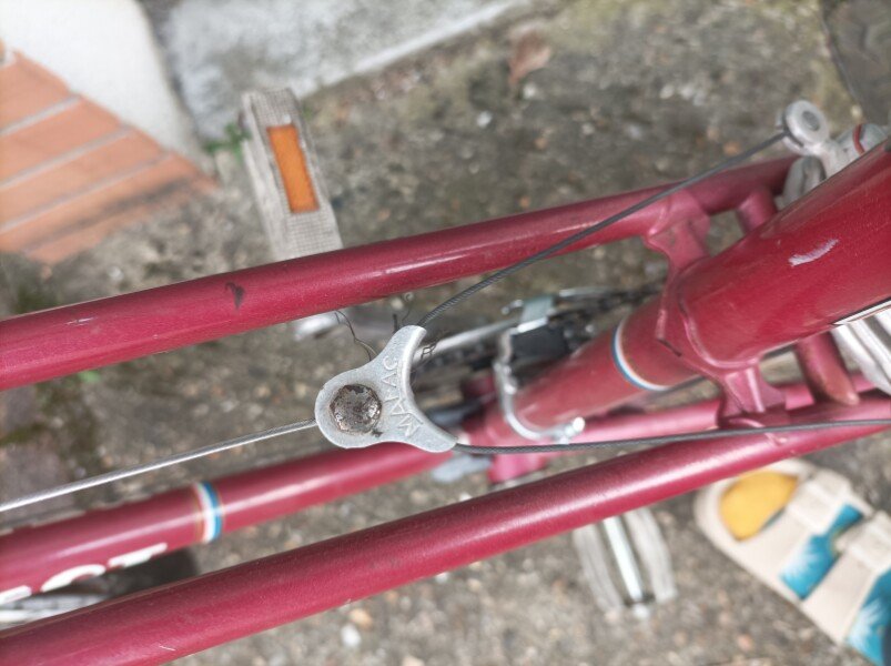 Vélo de ville PEUGEOT Lady Vintage image