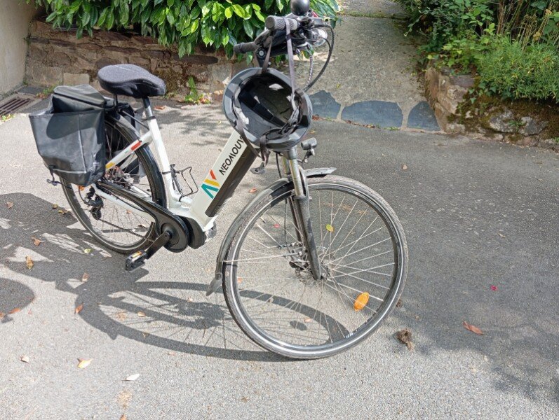 Vélo électrique neomouv image