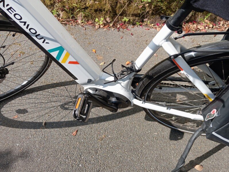 Vélo électrique neomouv image