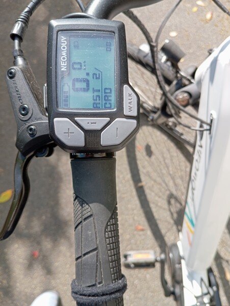 Vélo électrique neomouv image