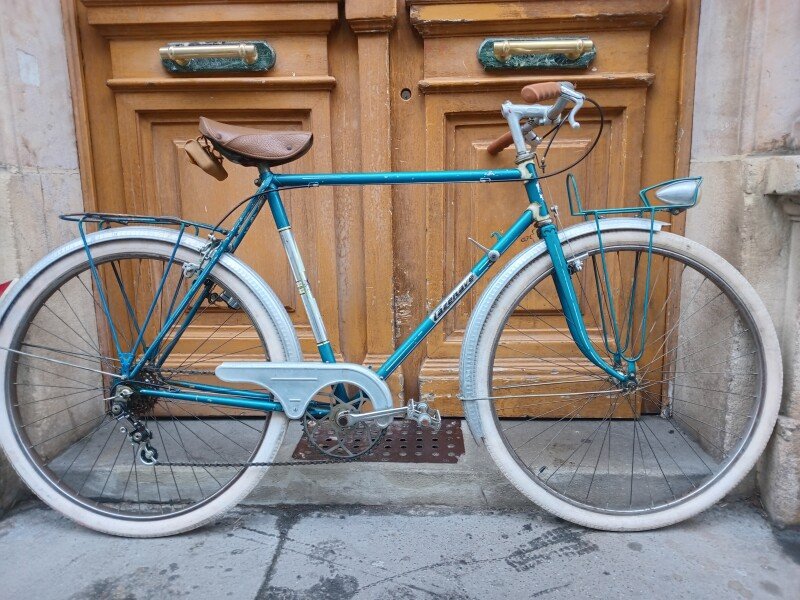 Joli vélo de collection Cazenave image