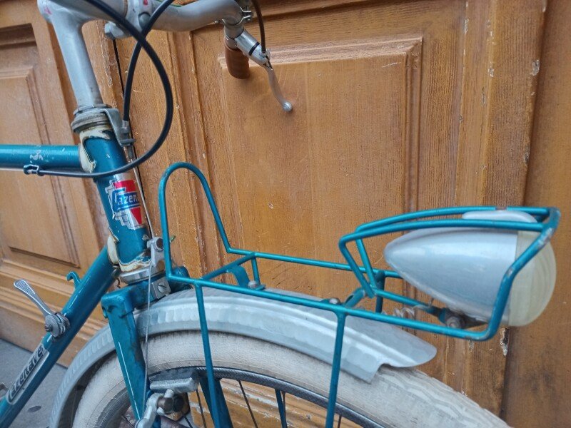 Joli vélo de collection Cazenave image