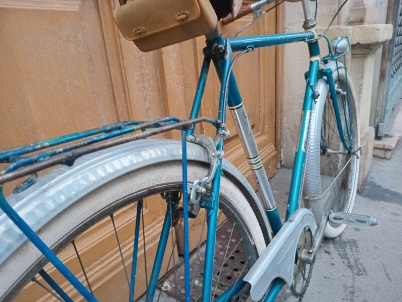 Joli vélo de collection Cazenave image