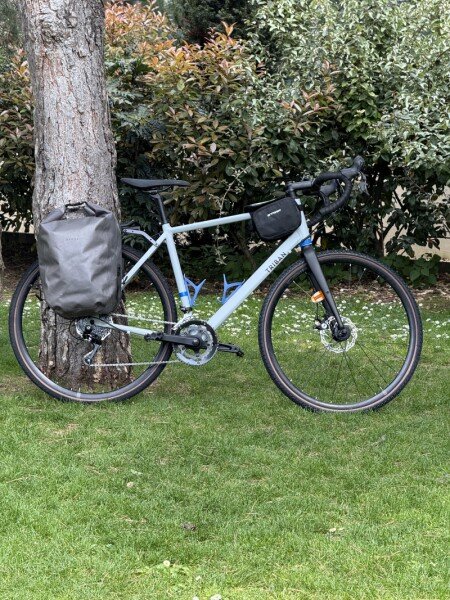 Location vélo BIKEPACKING taille S avec équipements inclus image