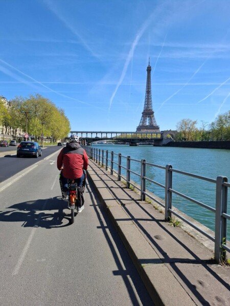 Location biporteurs électriques image
