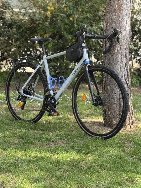 Location vélo BIKEPACKING taille M avec équipements inclus image