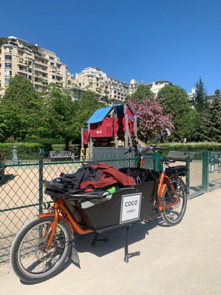 Location biporteurs électriques image