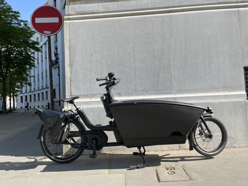Location biporteurs électriques image