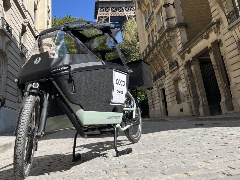 Location biporteurs électriques image