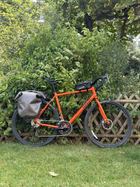 Location vélo BIKEPACKING M avec équipements inclus image