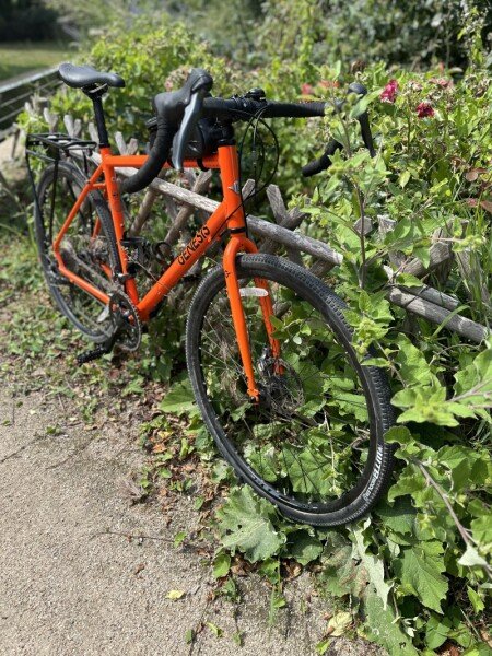 Location vélo BIKEPACKING M avec équipements inclus image