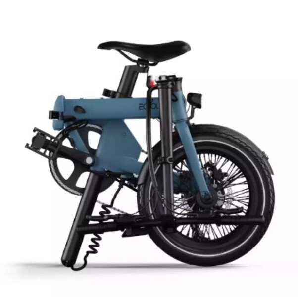 Vélo éléctrique pliant image