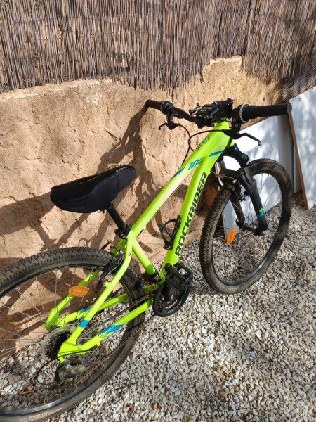 Location VTT Rockrider st100 taille S image