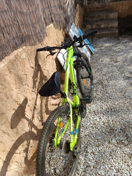 Location VTT Rockrider st100 taille S image