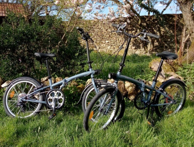 Location Vélo Pliant image