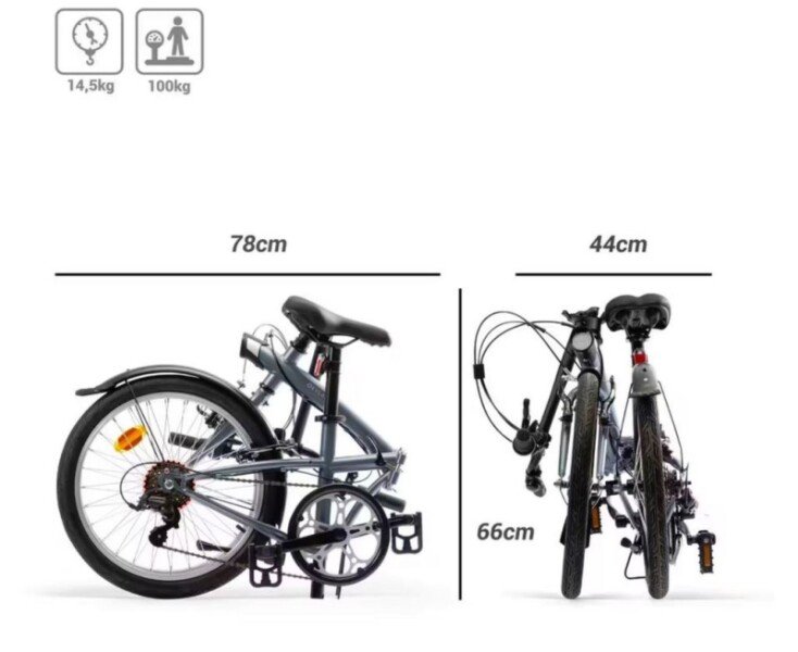 Location Vélo Pliant image