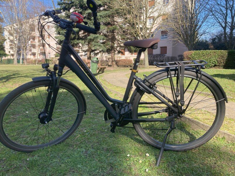 VTC SCOTT TAILLE S image