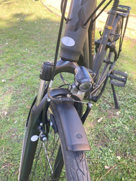 VTC SCOTT TAILLE S image