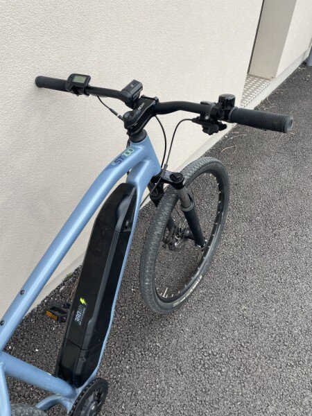 Rockrider EST 100 V1 image