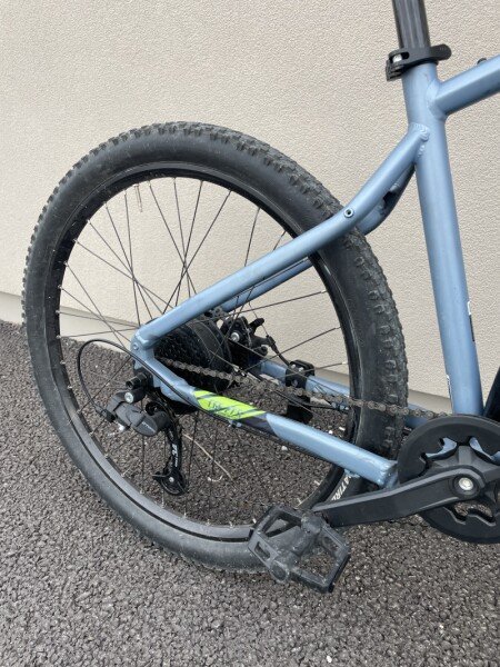 Rockrider EST 100 V1 image